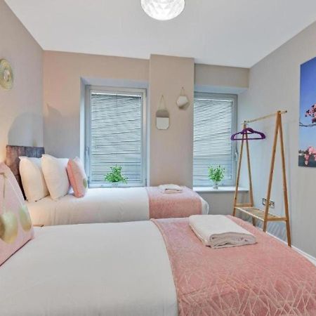 Апартаменты Ocean Walk - By My Getaways - Free Parking Брайтонн Экстерьер фото