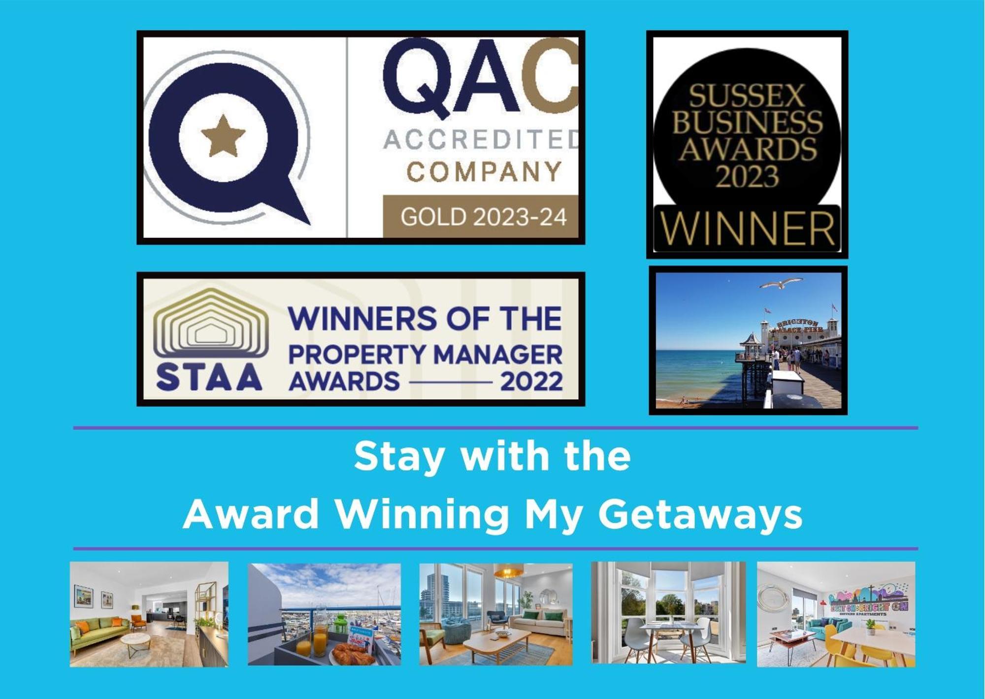 Апартаменты Ocean Walk - By My Getaways - Free Parking Брайтонн Экстерьер фото