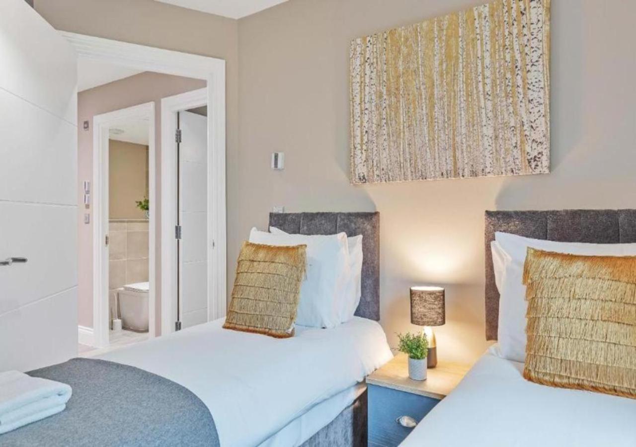 Апартаменты Ocean Walk - By My Getaways - Free Parking Брайтонн Экстерьер фото